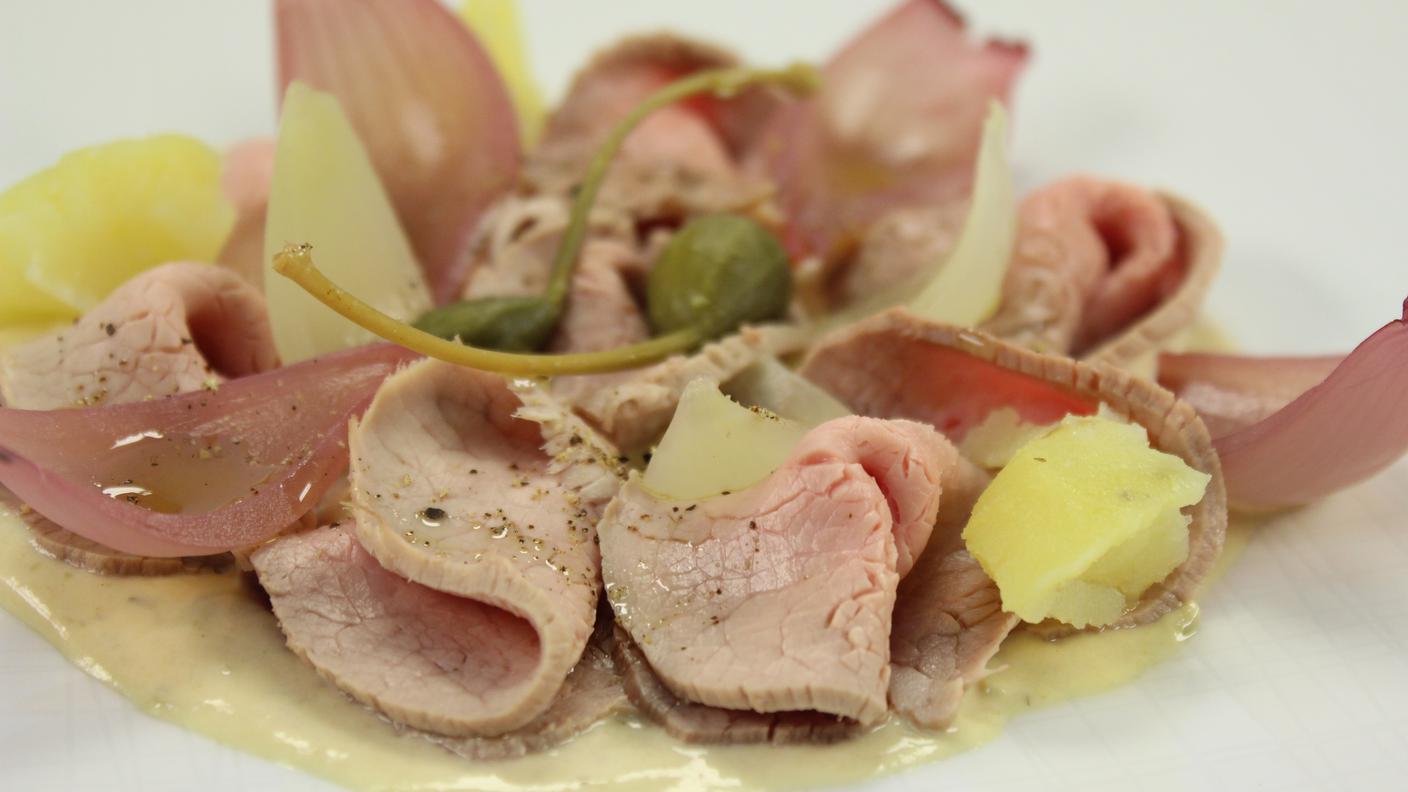 Vitello tonnato