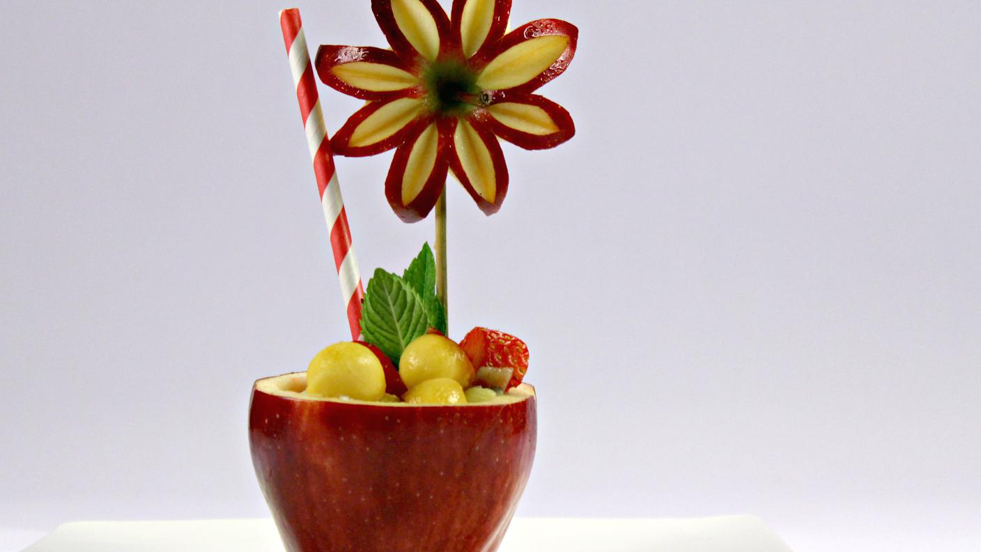 Mangia e bevi “tuttifrutti”