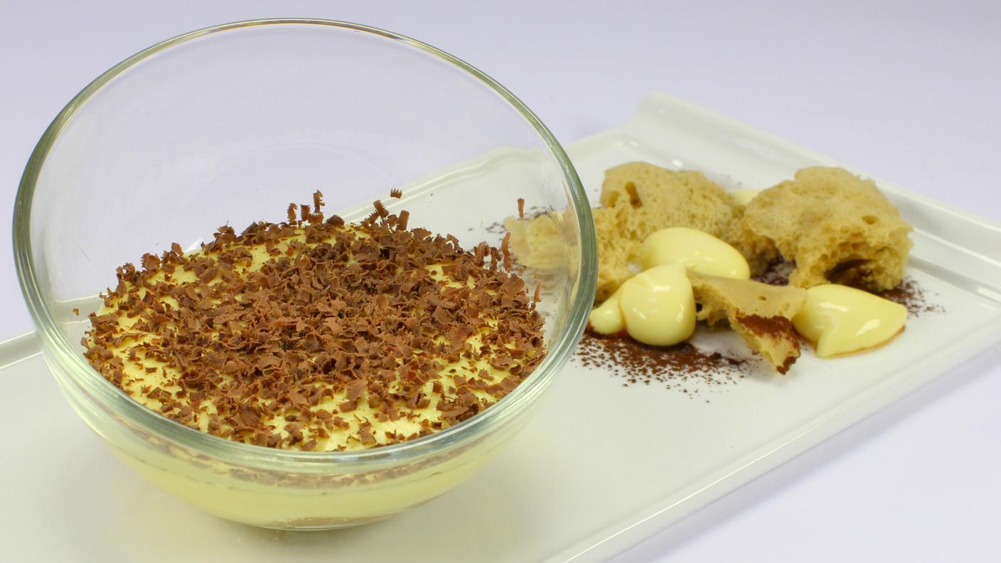 tiramisù