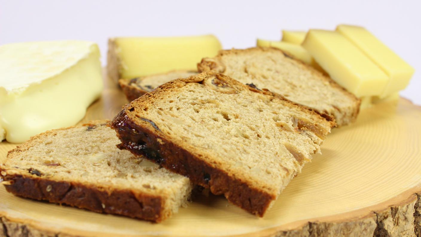 Pane invernale in pentola