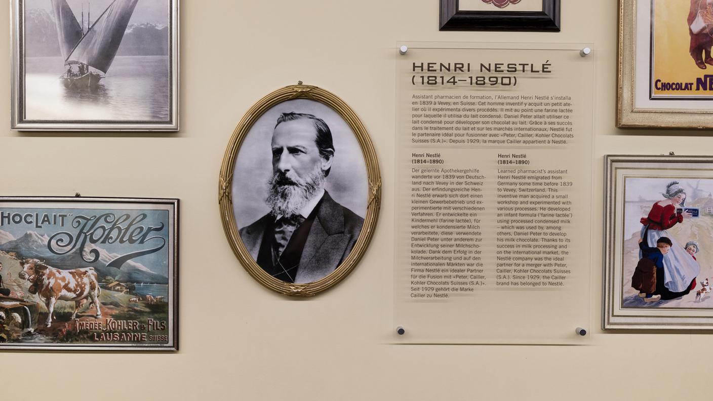 Henri Nestlé