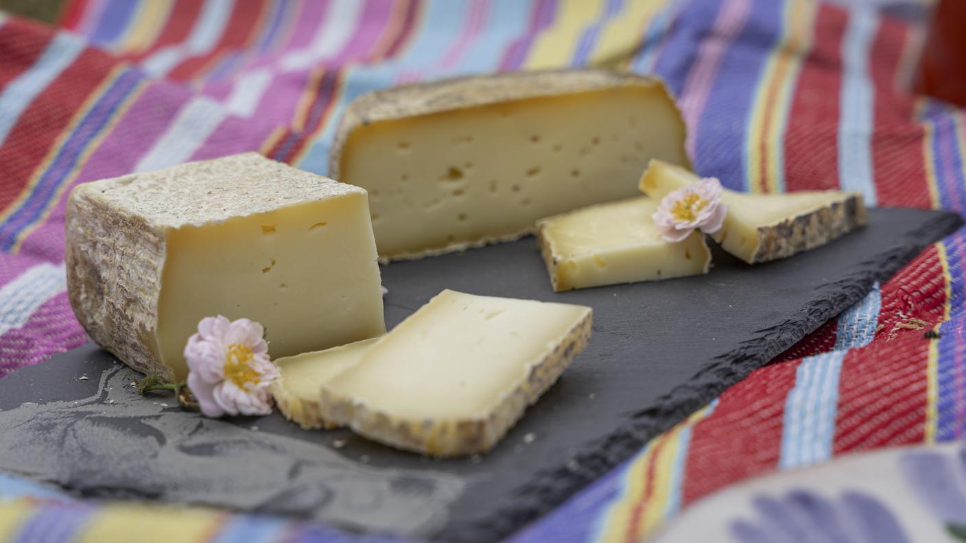 I formaggi Funtaleggio e Funtana