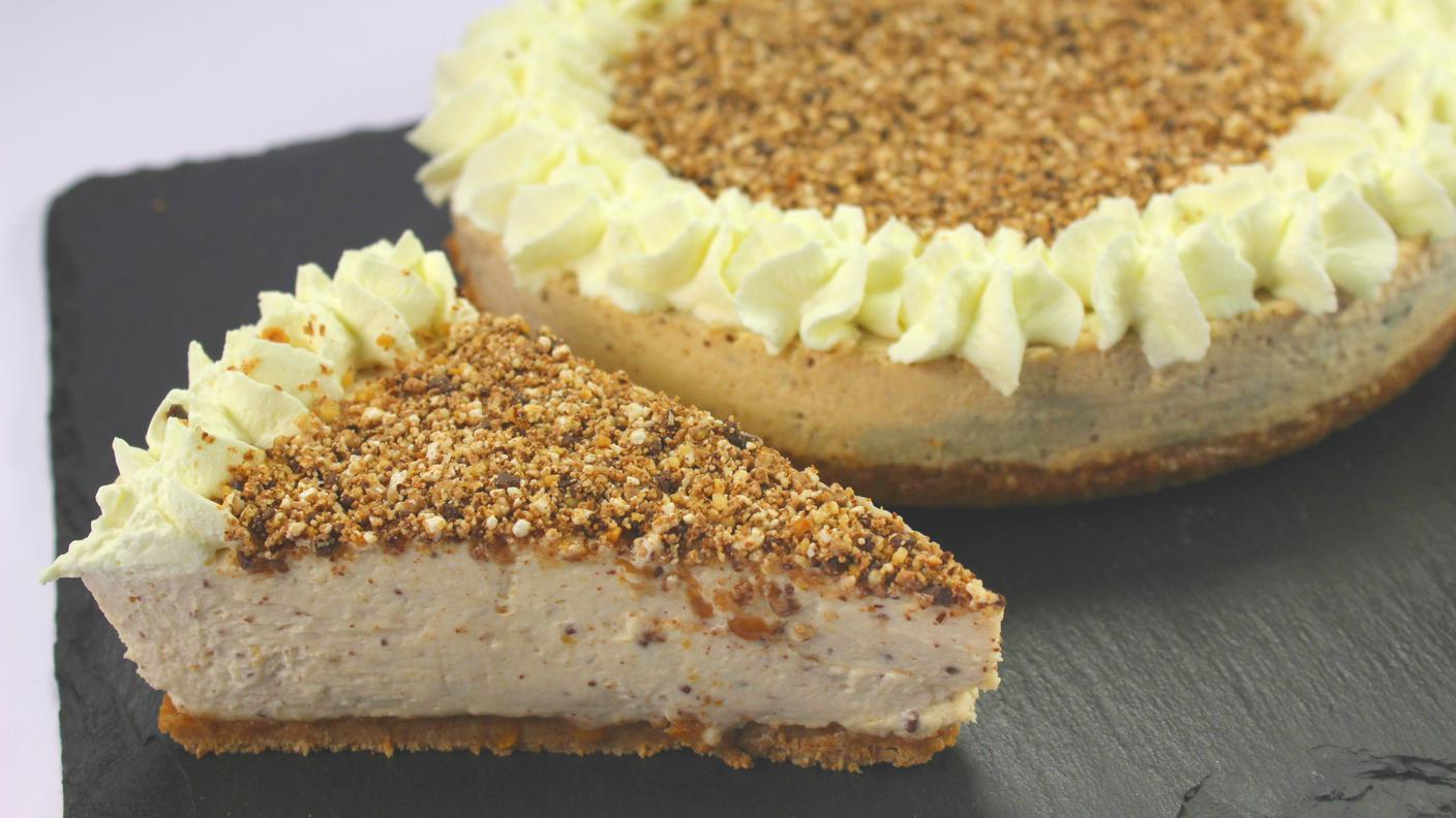Torroncake
