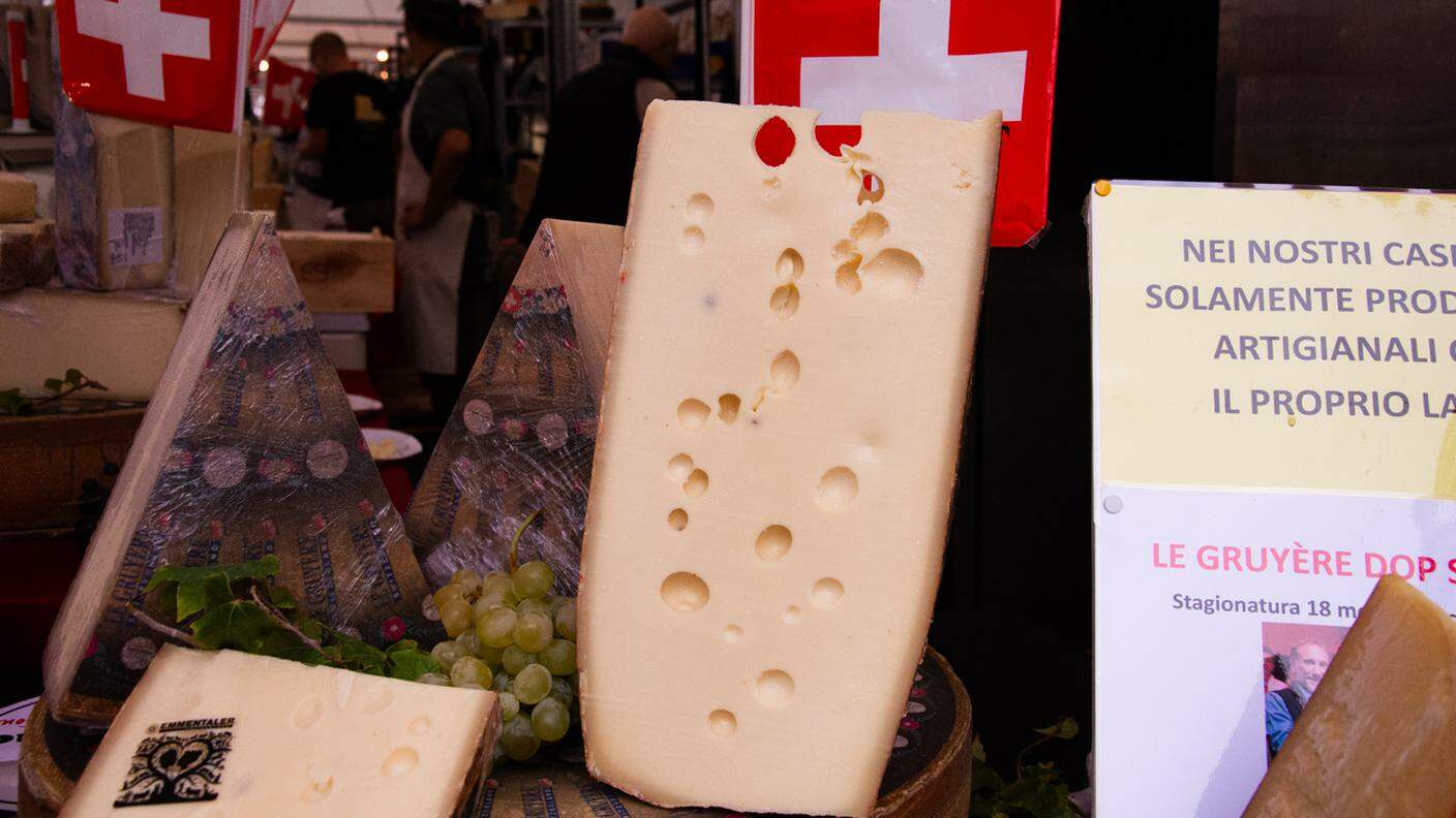 Cheese 2023_formaggio Emmentaler