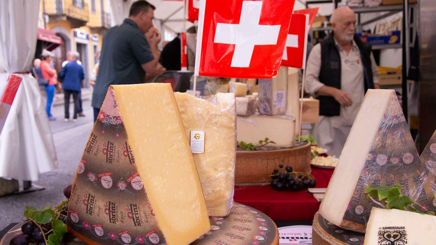 Cheese 2023_formaggio Sbrinz