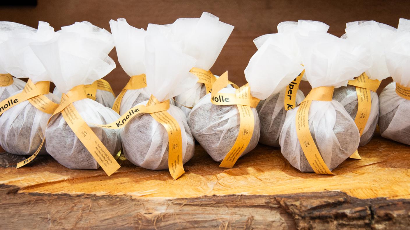 Cheese 2023_formaggio Forme di Belper Knolle