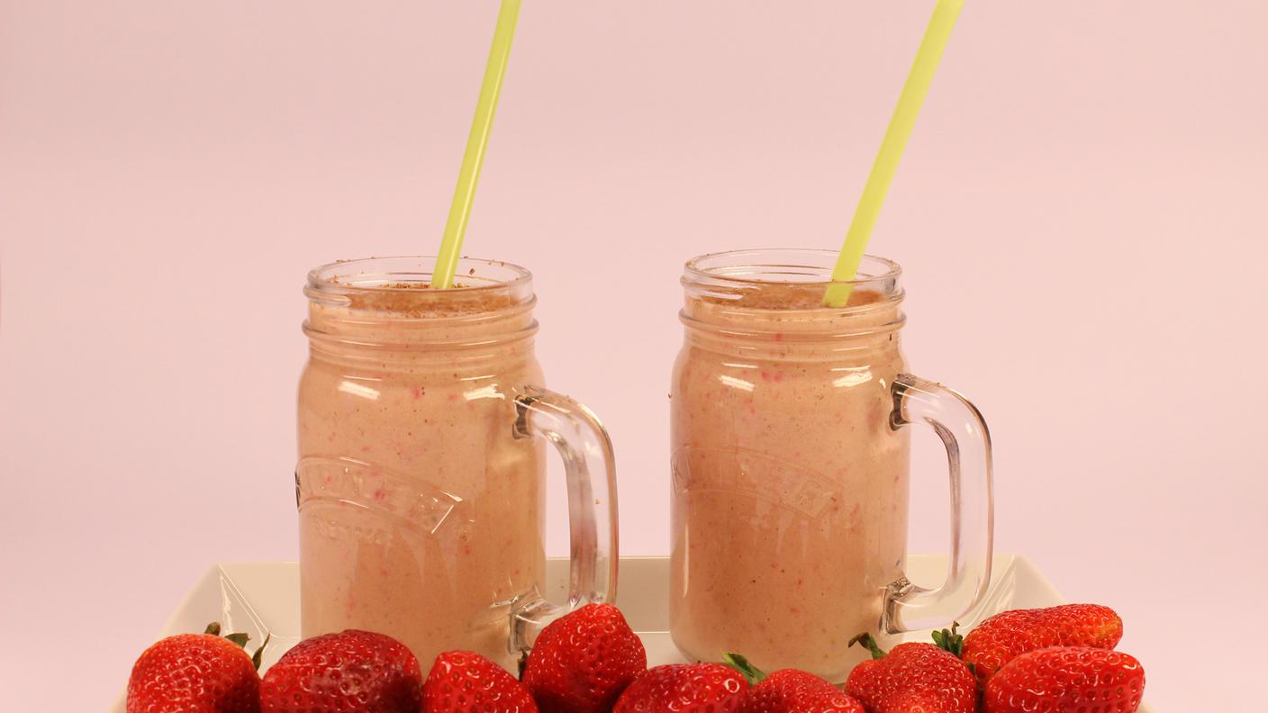 Smoothie coccoloso
