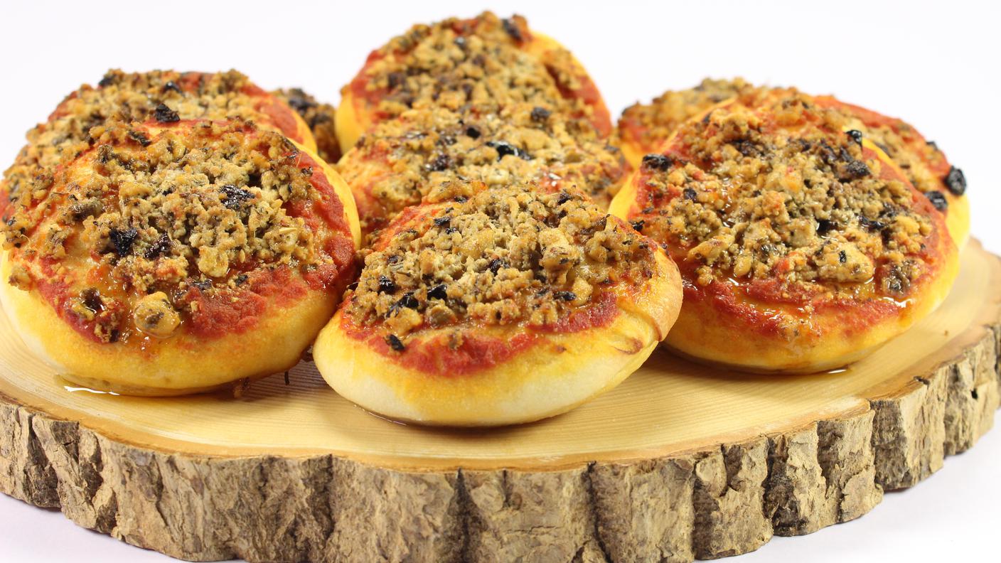 PizzetteVegan