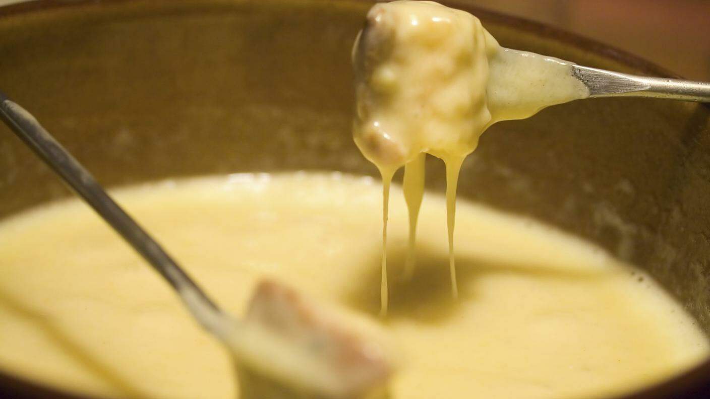 Fondue di formaggio