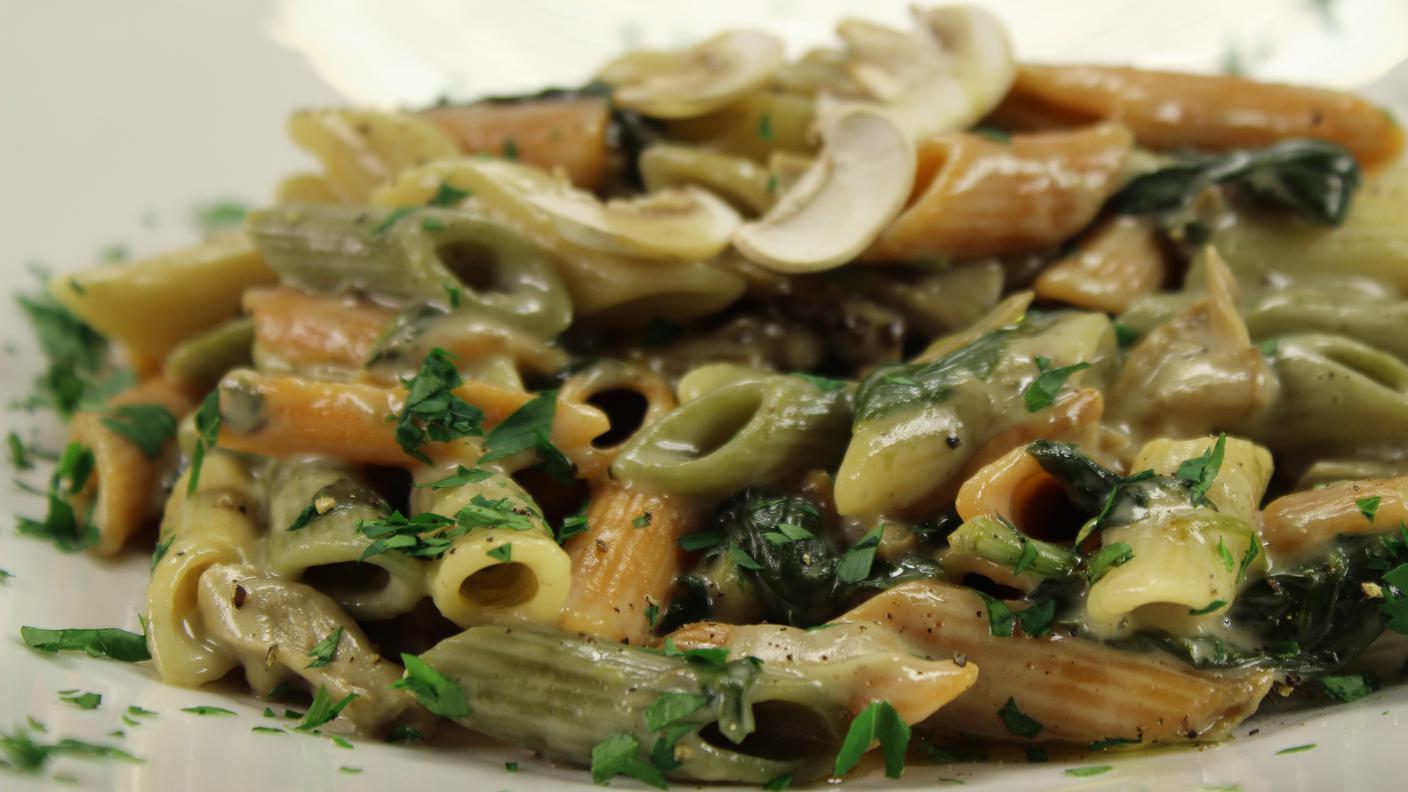 One Pot Pasta