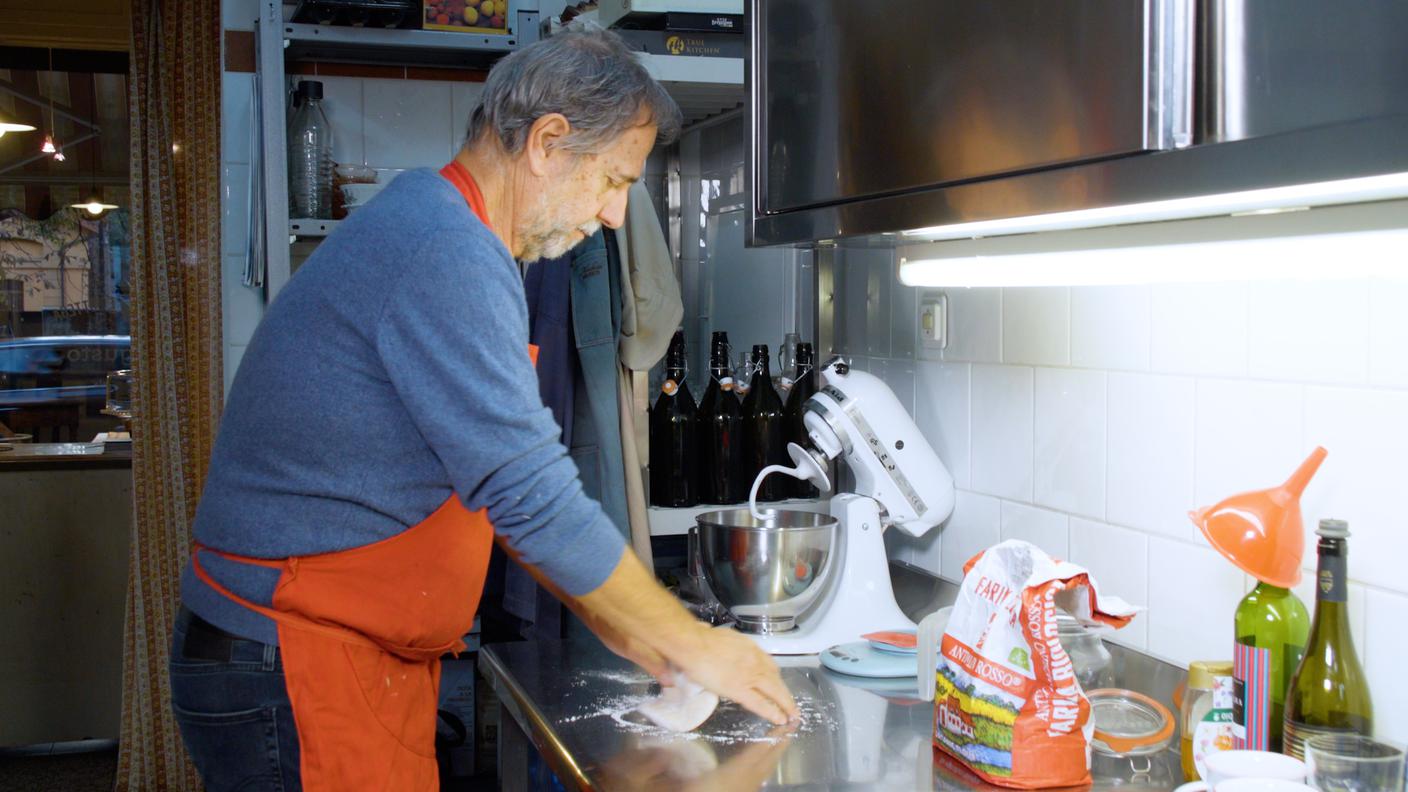 Marco del Bistrot Afiordigusto