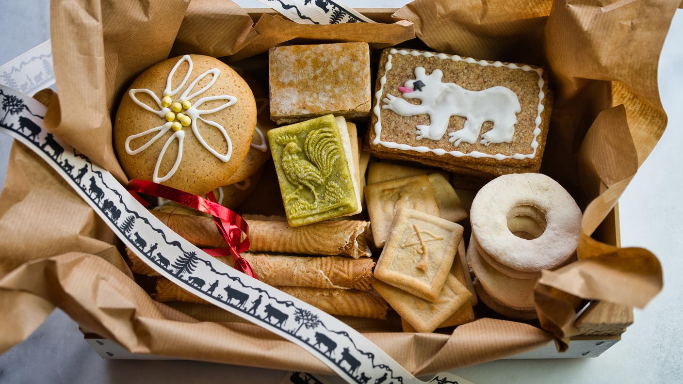 biscotti di natale