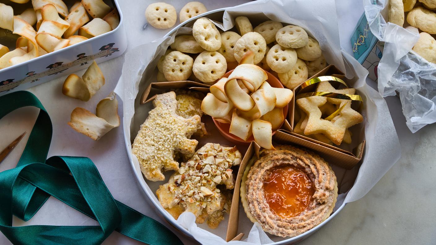 biscotti di natale