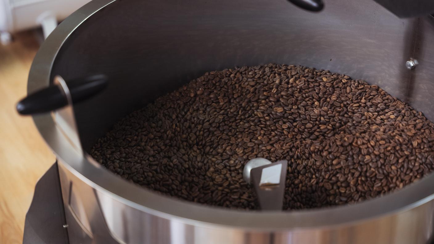 tostatura, caffè, artigianale, caffè suiso