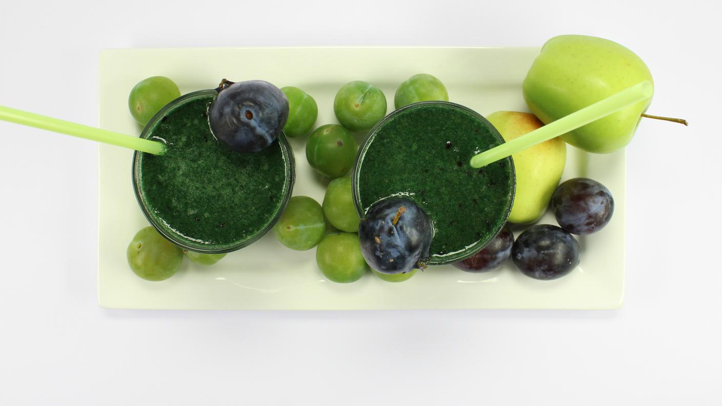 Smoothie power