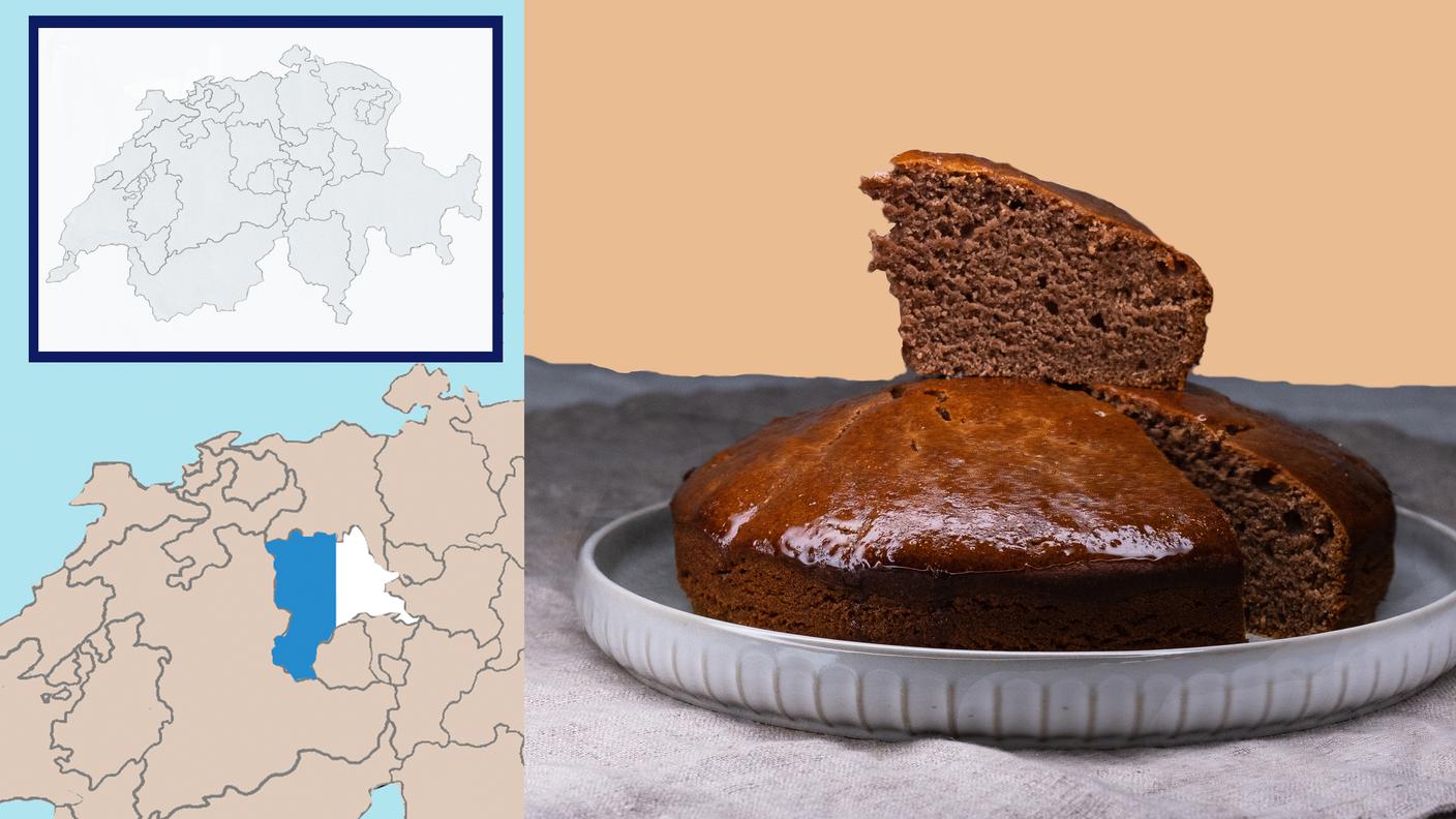 pani tipici Lucerna, Luzerner Birnenweggen, Luzernerbrot, Luzerner Lebkuchen, pane
