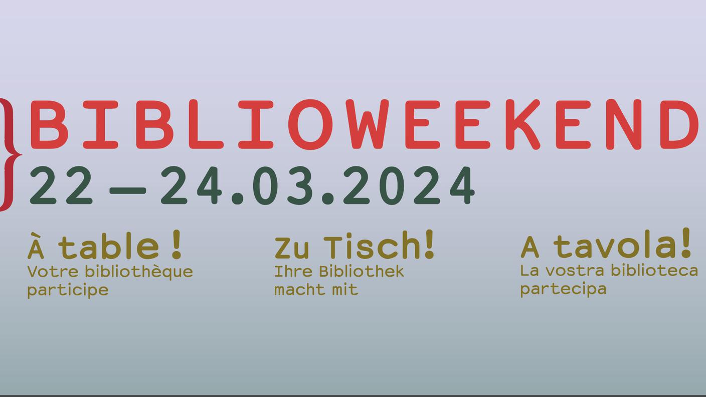 biblioweekend