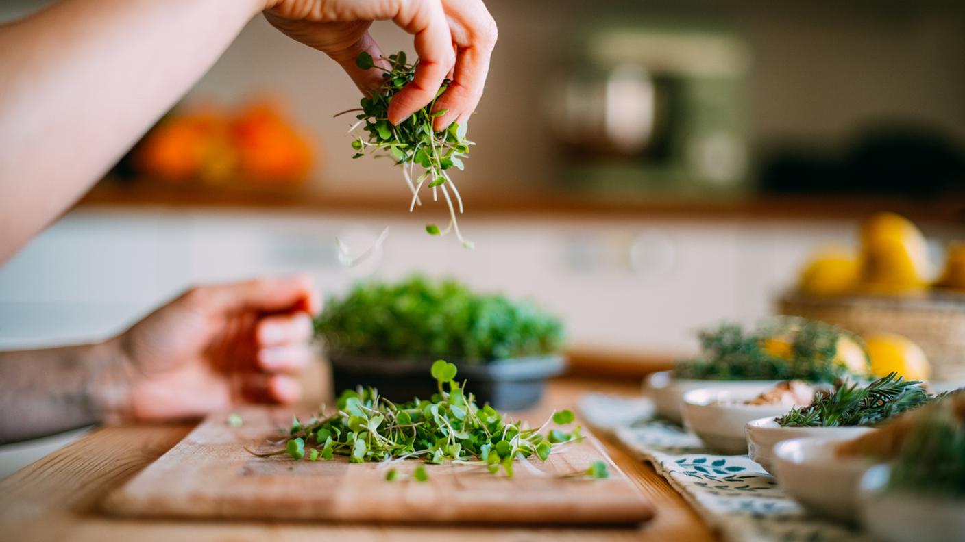 Microgreen