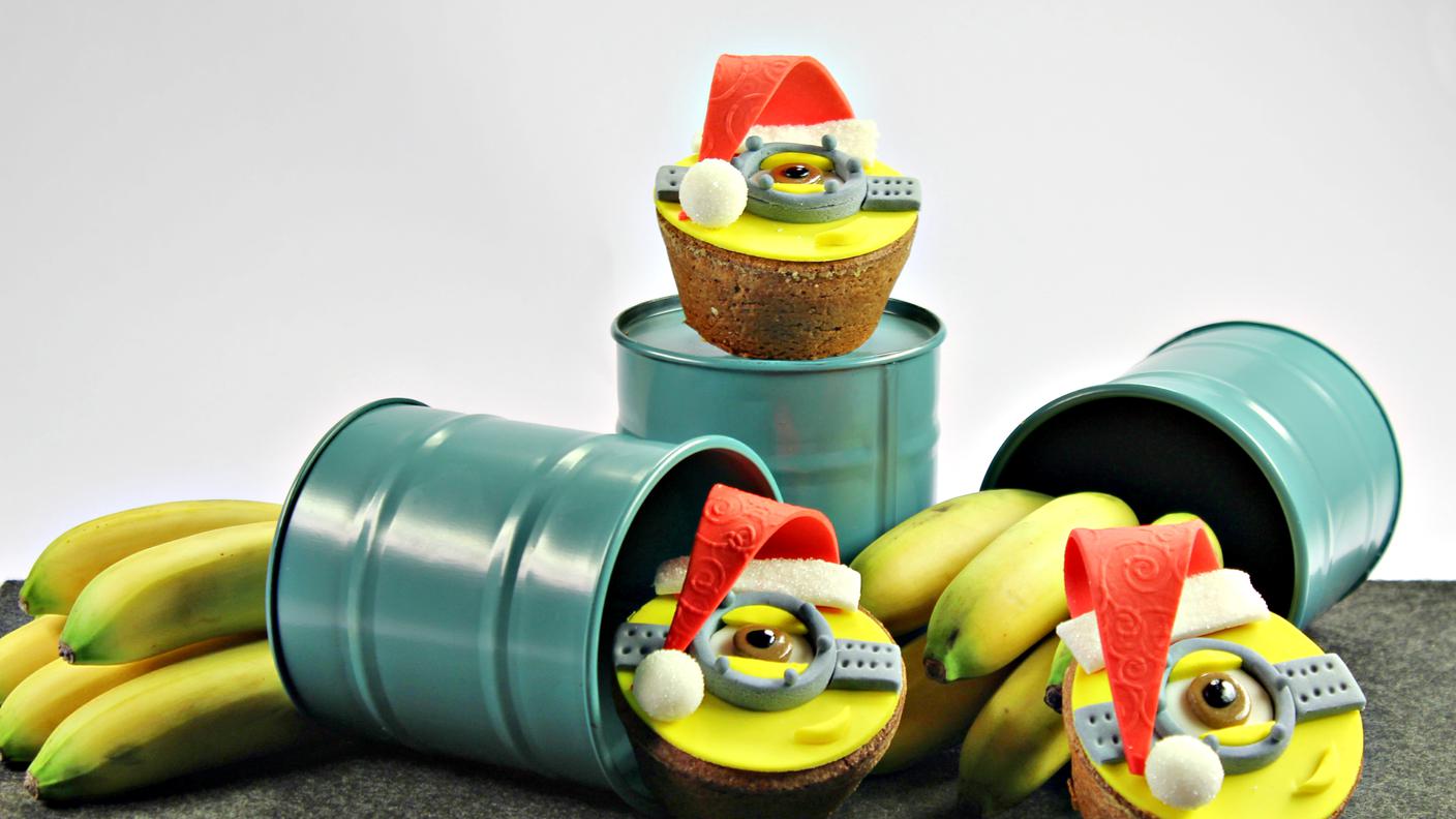 Babbo Natale Minions