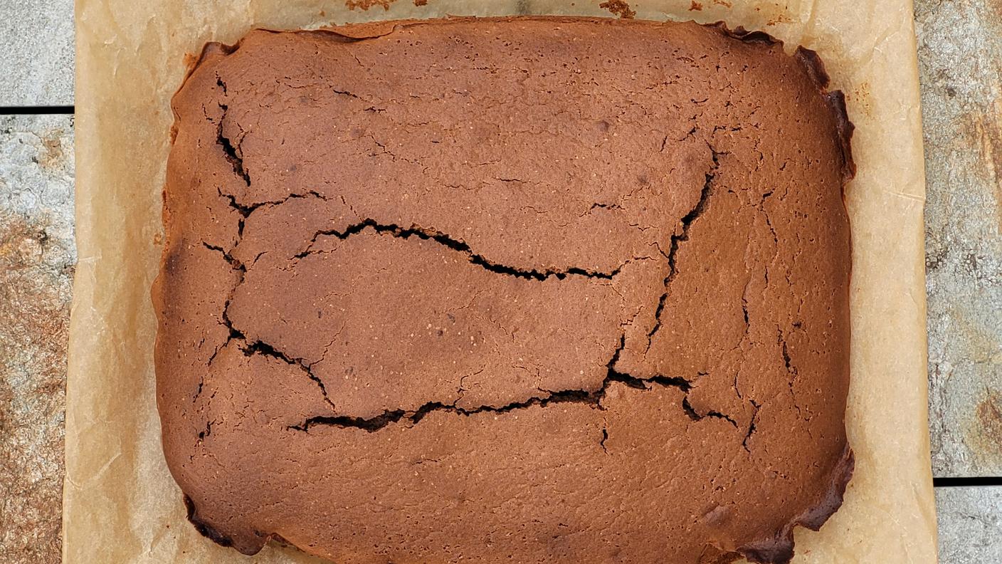 Torta di guerra