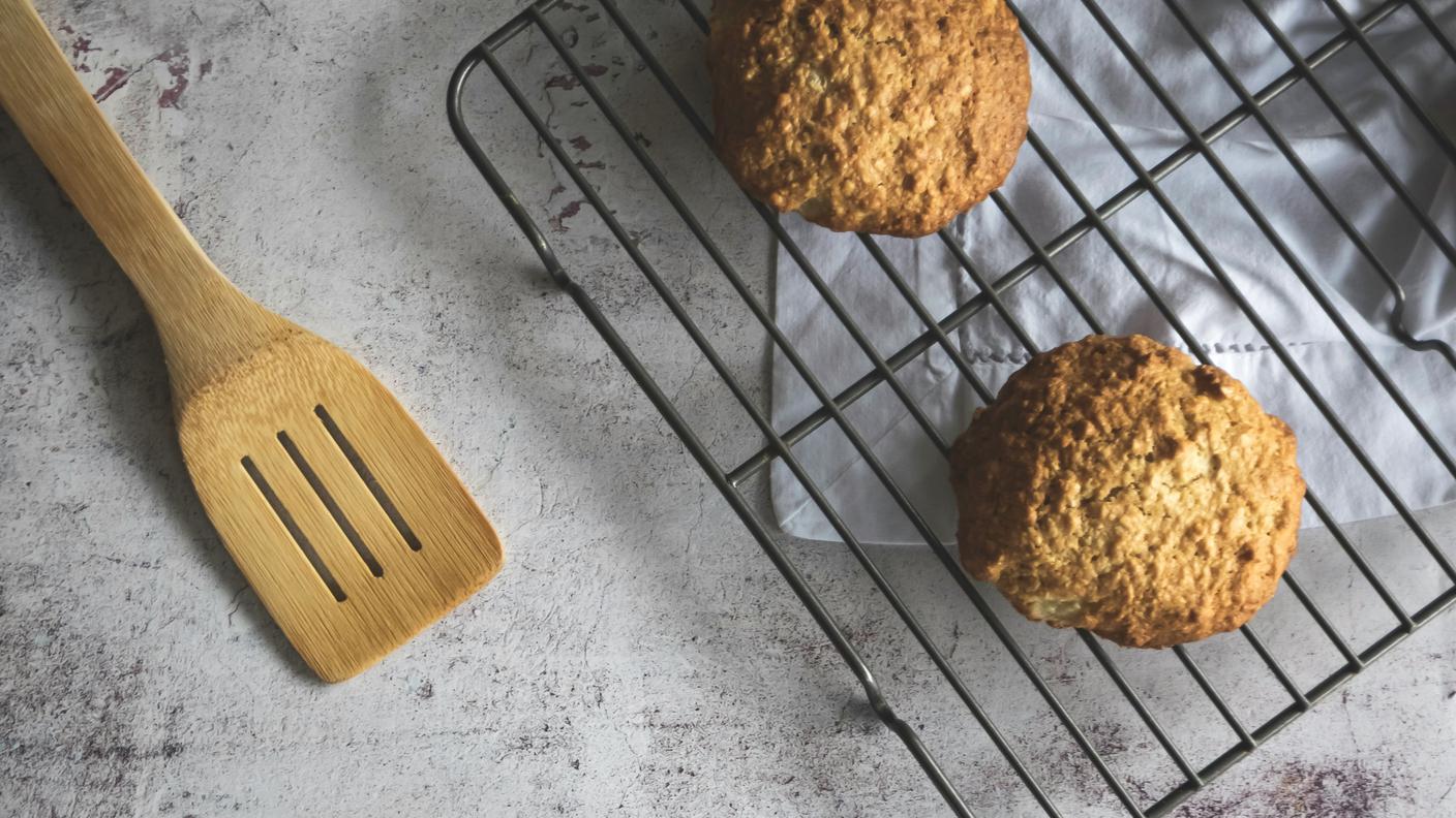 Pane avena, senza glutine