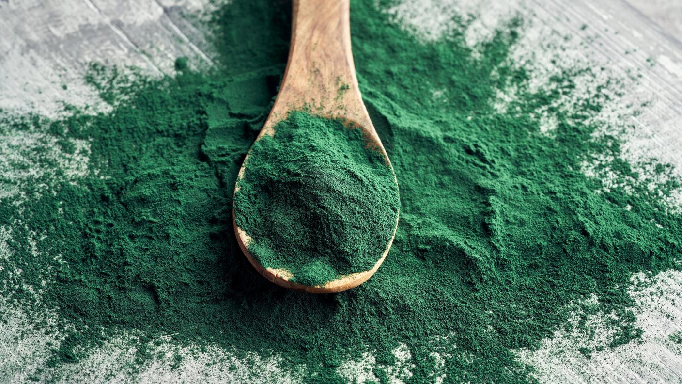 spirulina