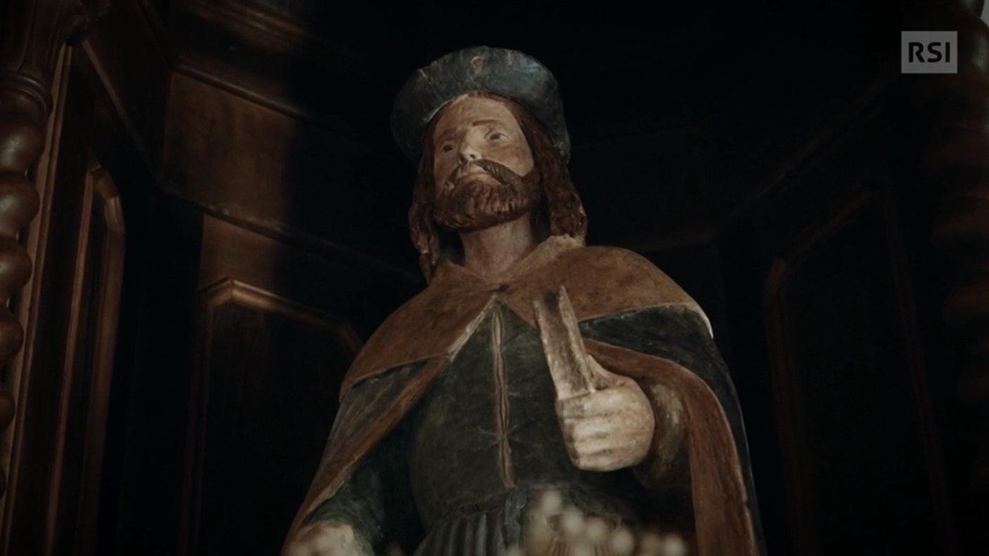 San Lucio da Cavargna, formaggio, santo protettore formaggia