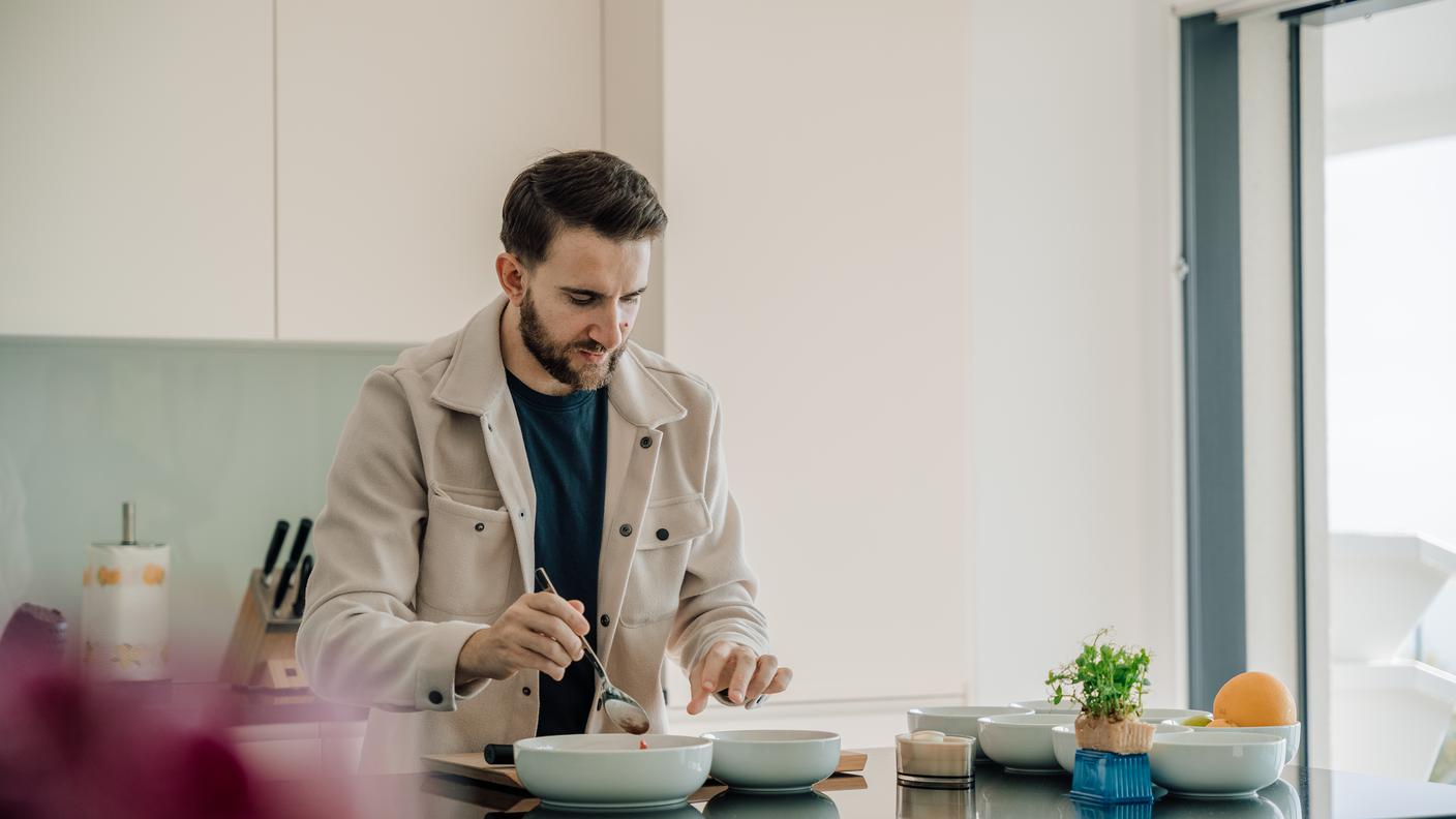 Chef Marco Campanella