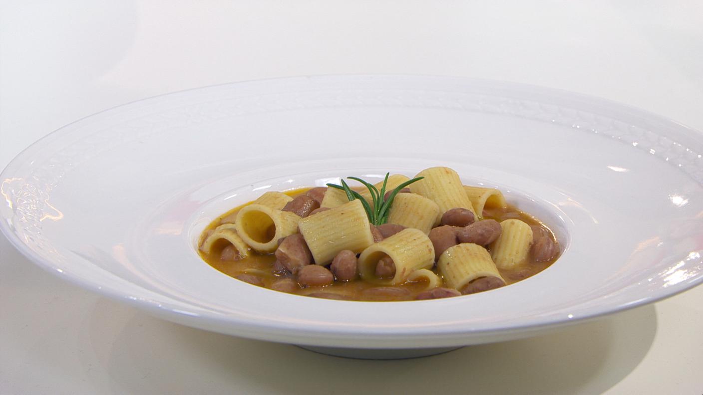 Pasta e fagioli