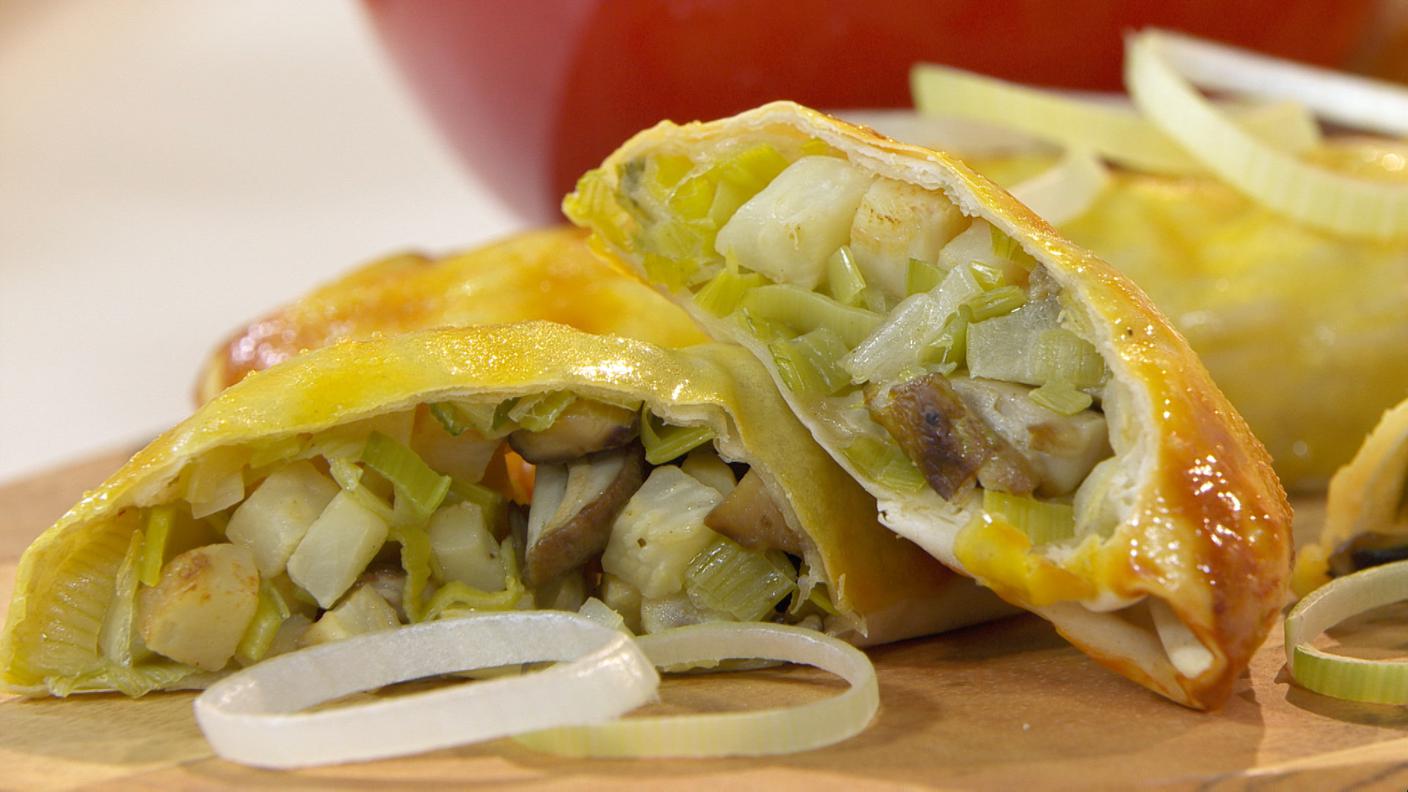 Strudel salato