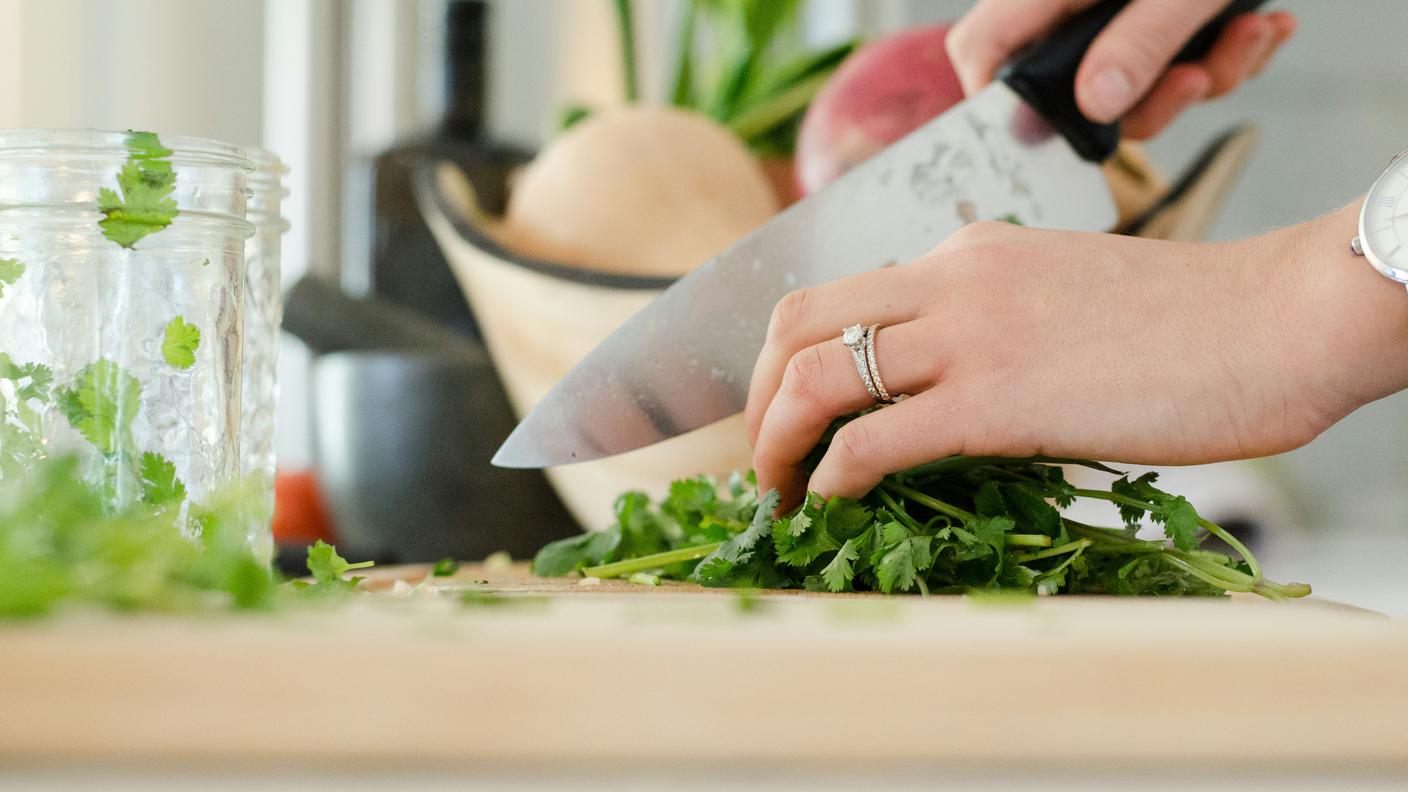 Nutraceutica, benessere, salute, tavola, cucina