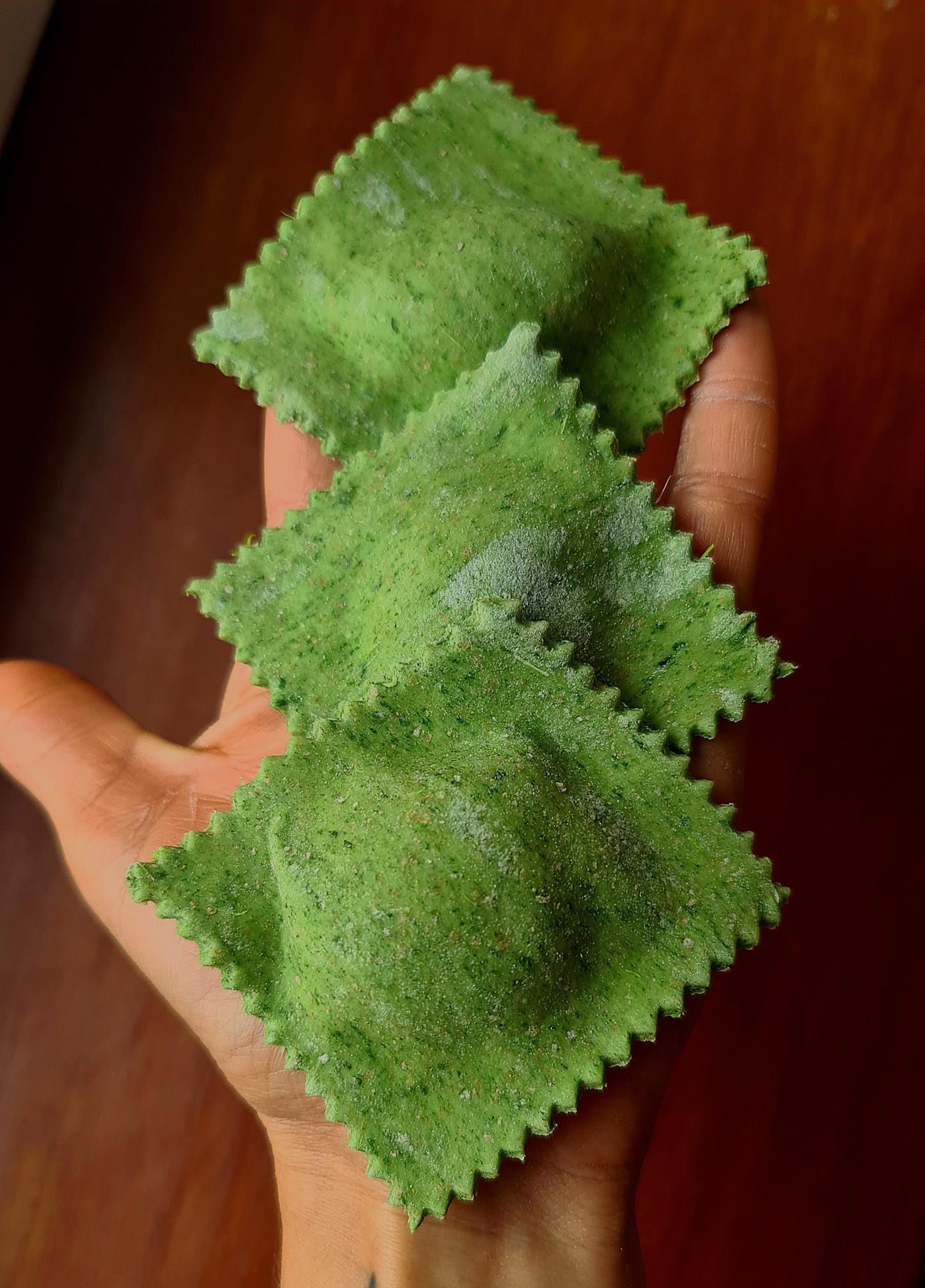 Ravioli di Lavinia Torre