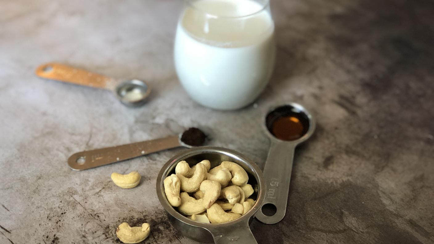 Latte vegetale, bevanda vegetale