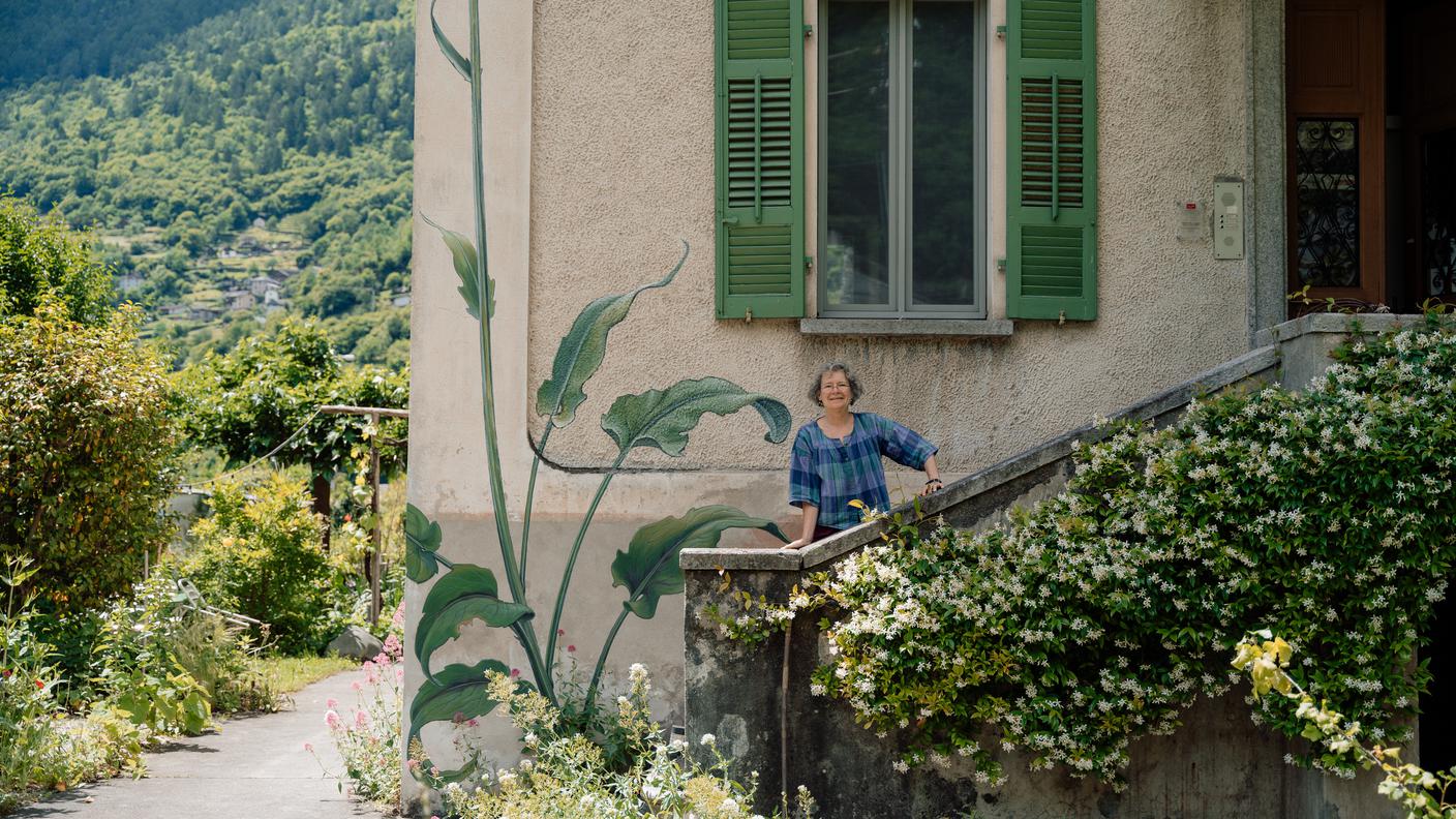 Meret Bissegger, casa merogusto