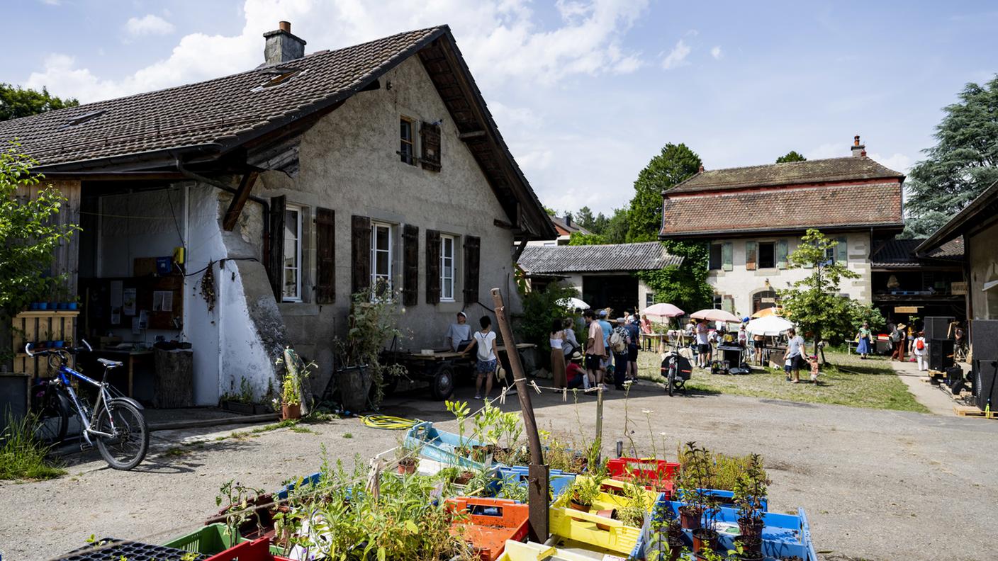 ferme de Bassenges