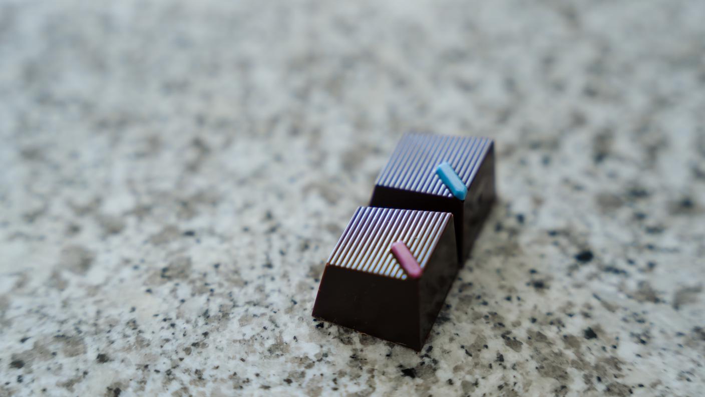 Cioccolatini Ticino, Ursula Schenk, cioccolato, sulì