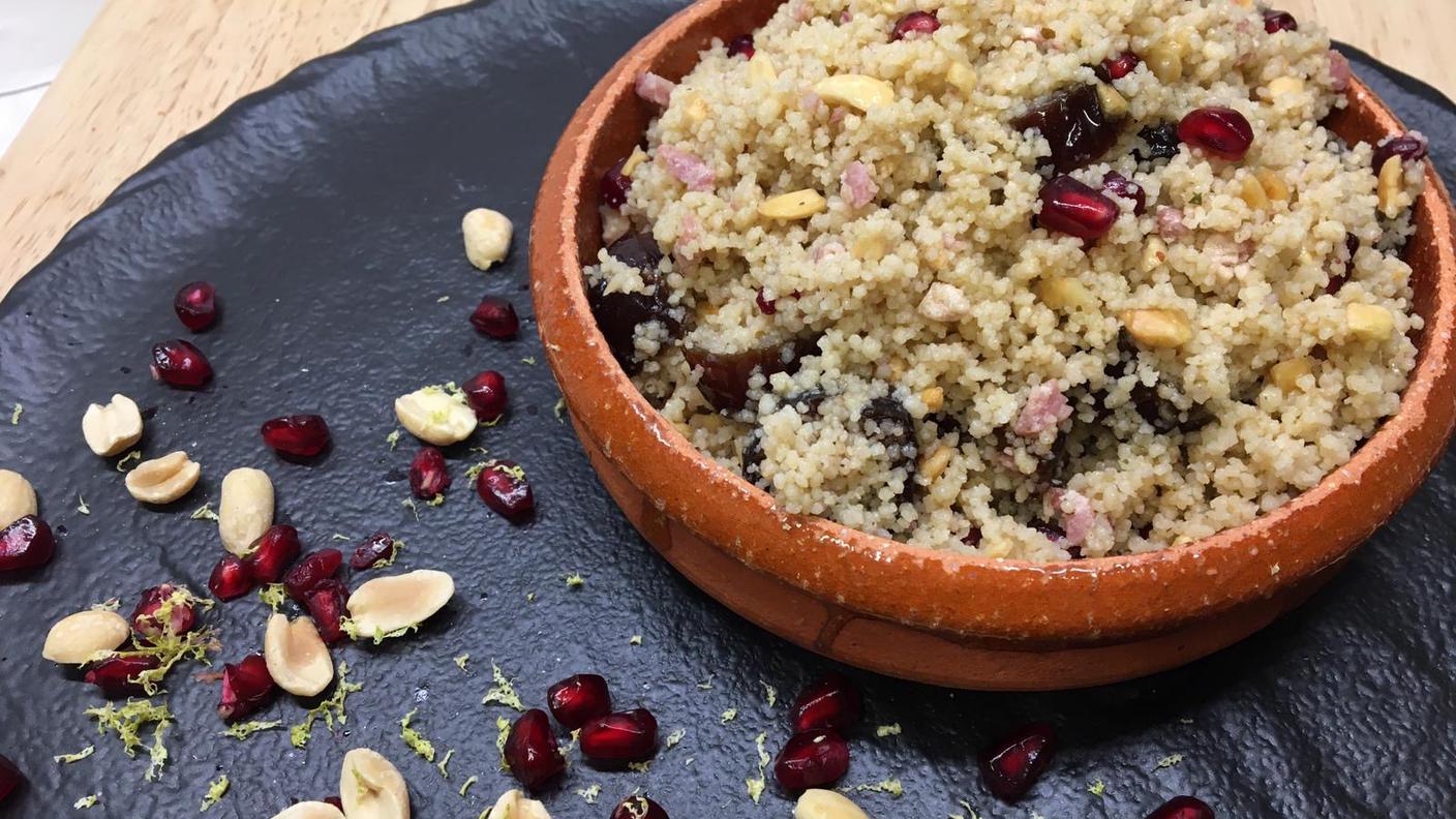 Cous cous invernale