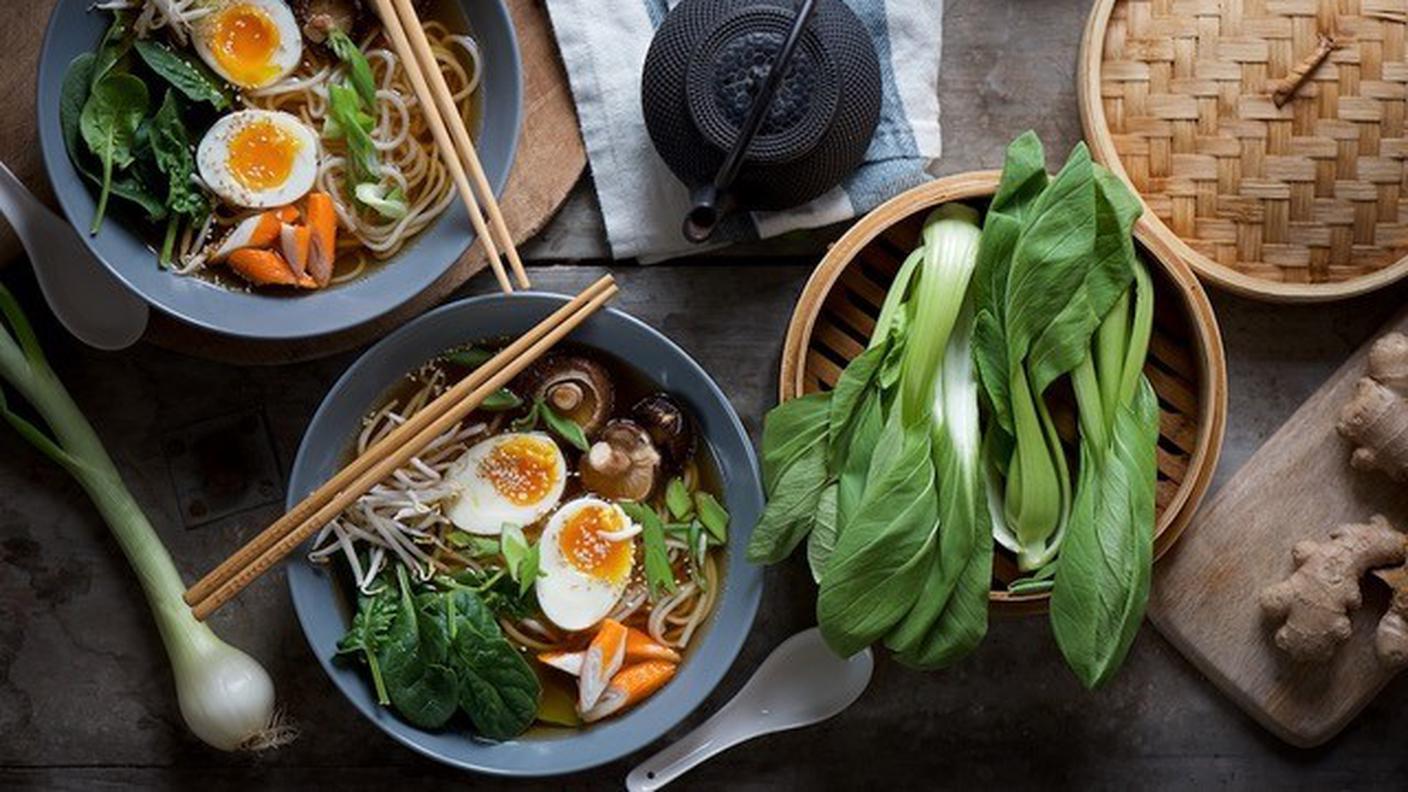 Ramen veloce