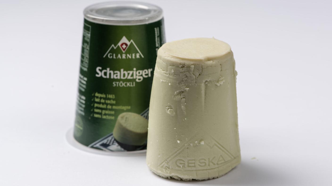 Schabziger