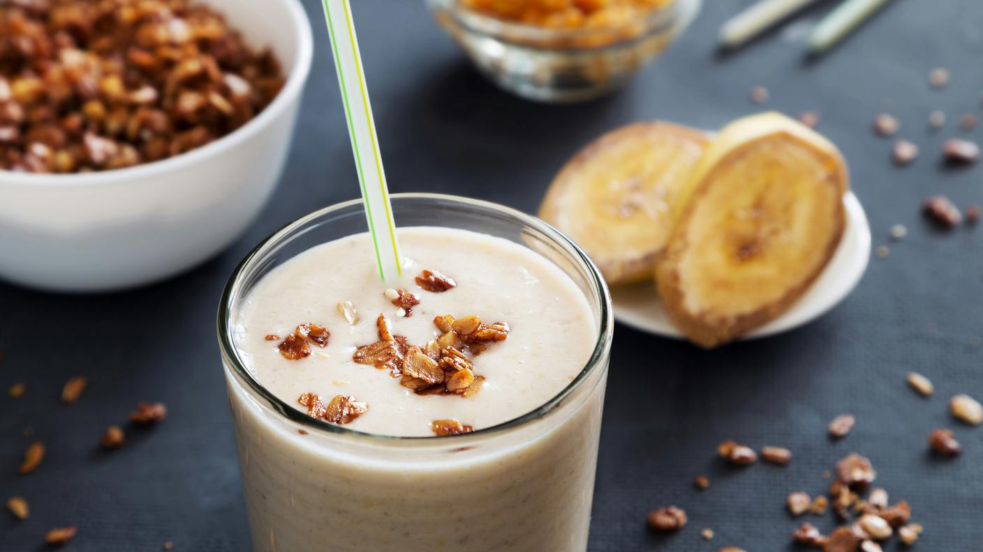 smoothies, banana