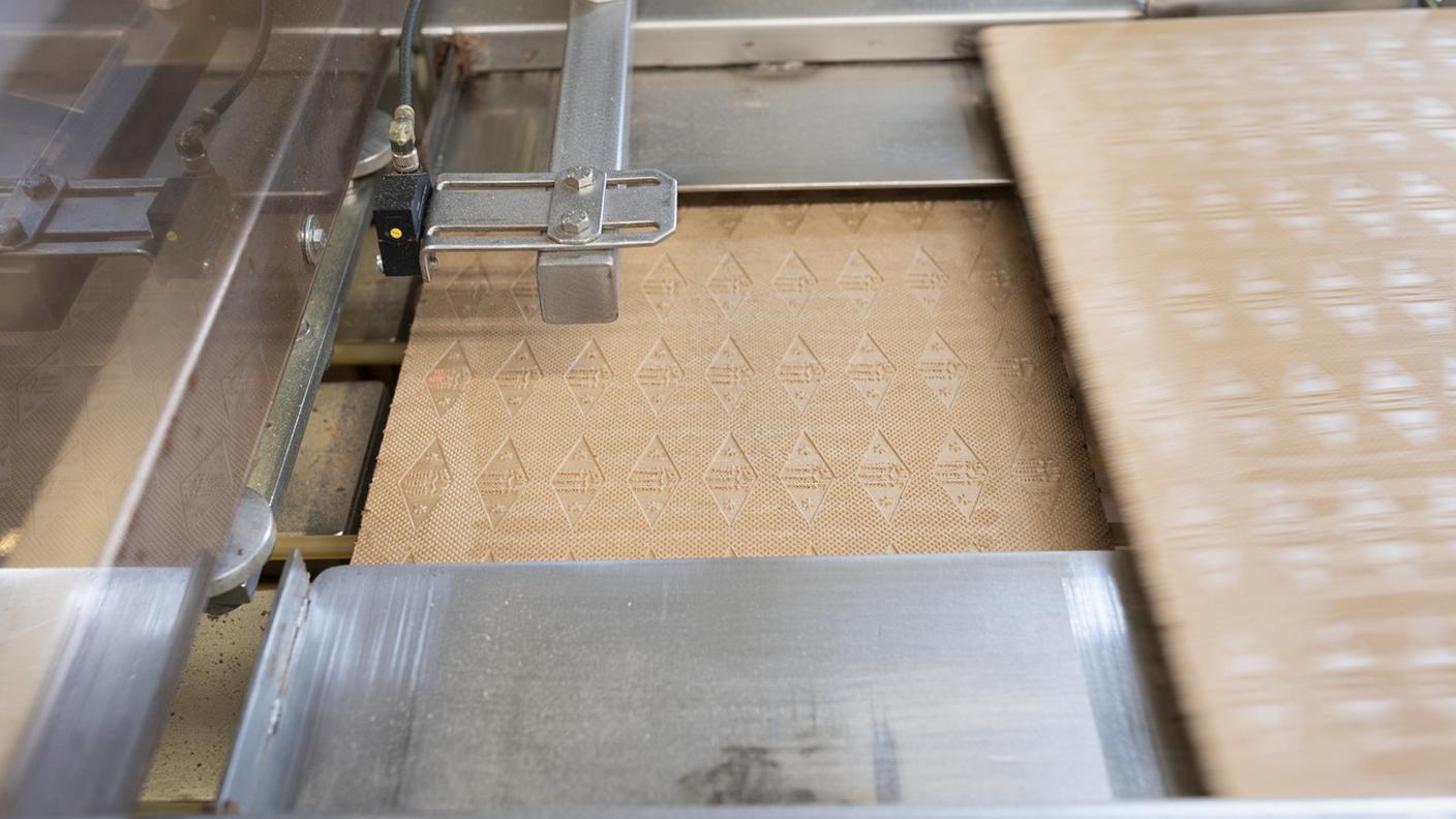 Jura Waffeln