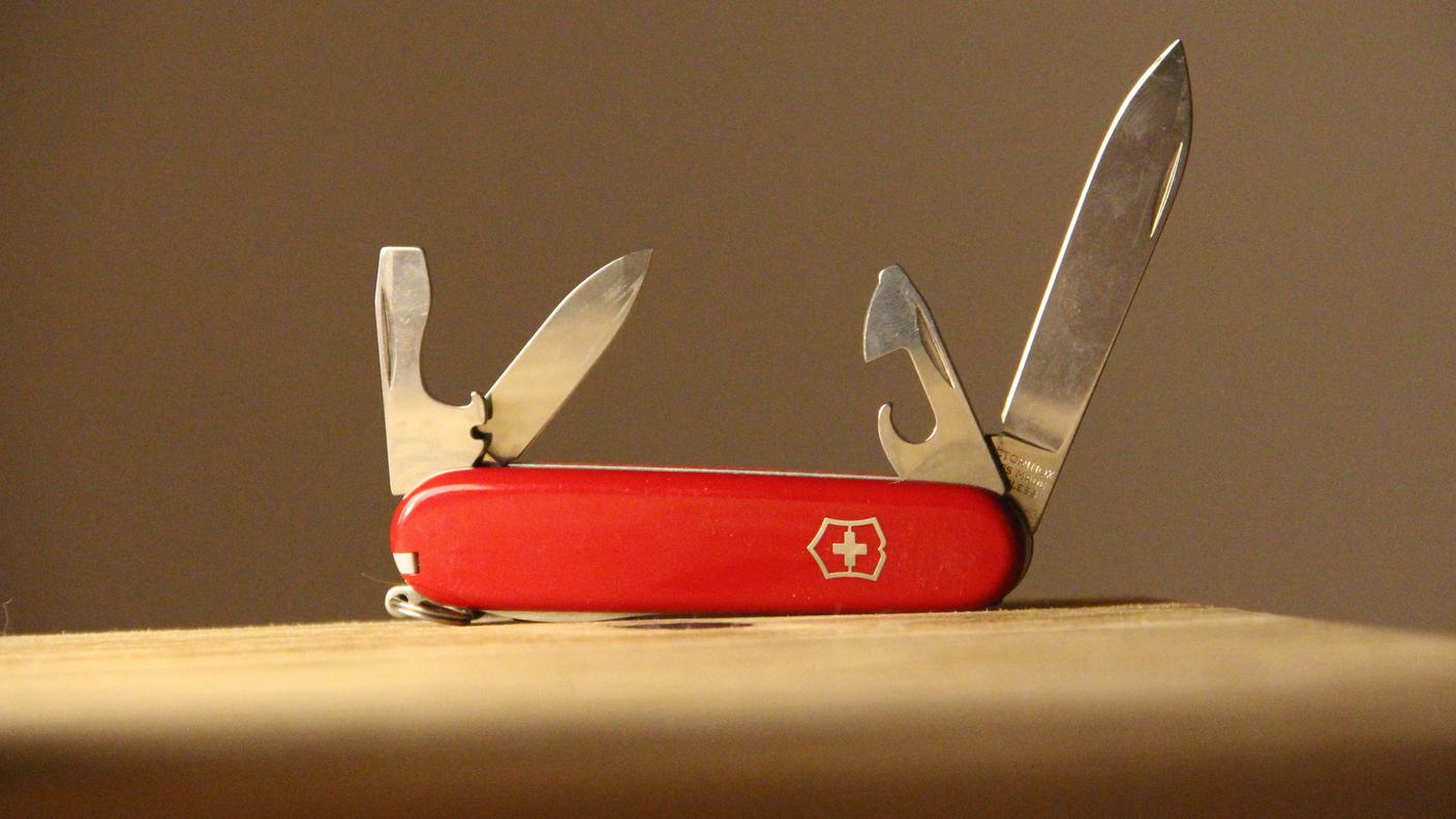 coltellino svizzero