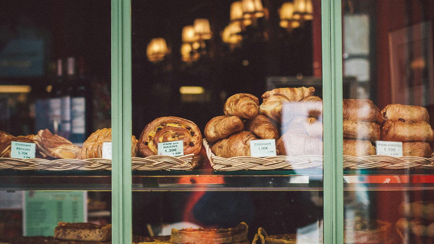 bakery panetterie