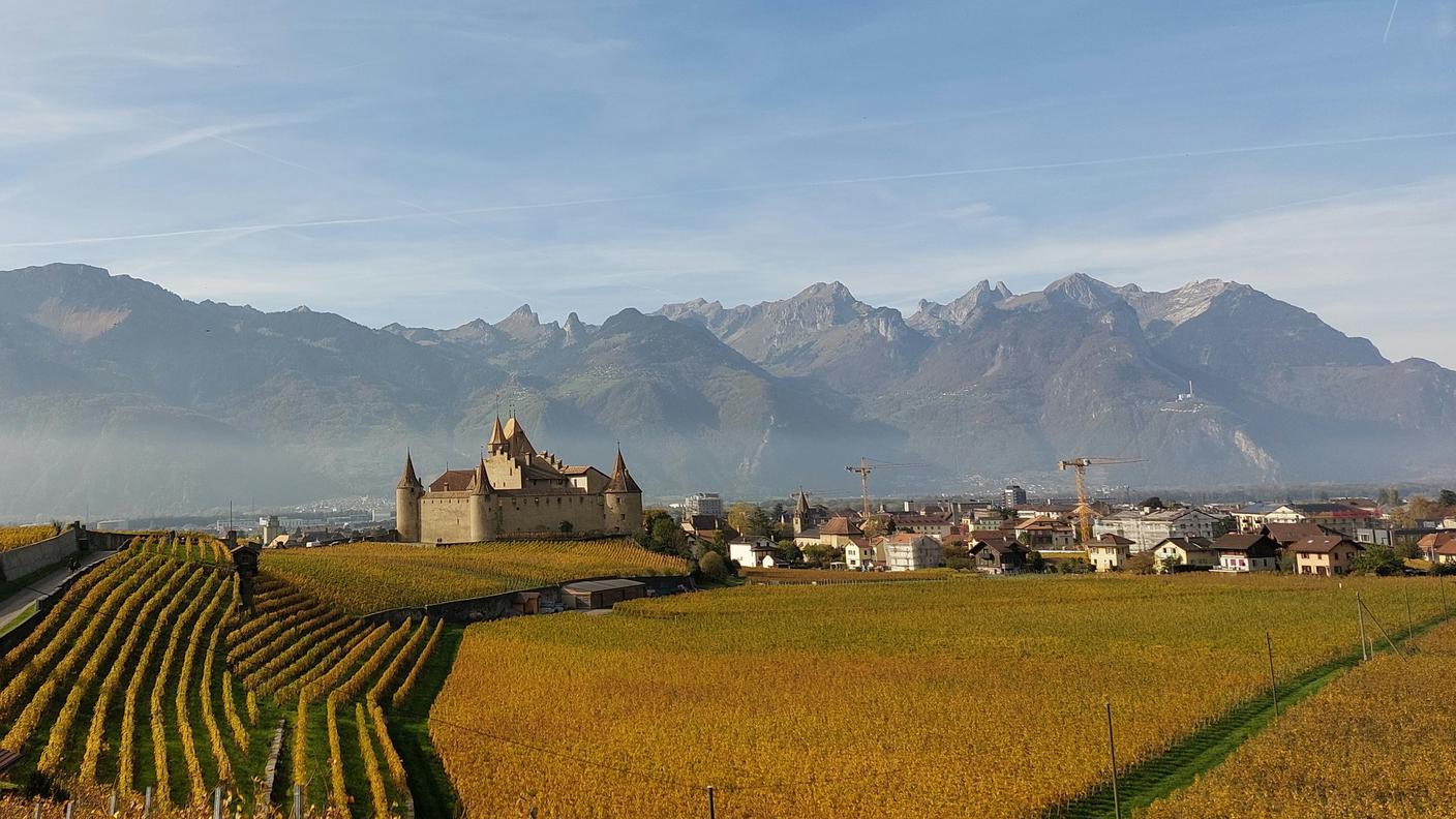 Chateau Aigle