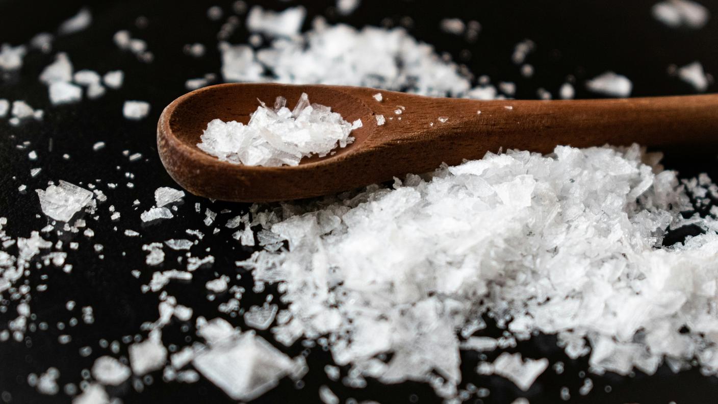 Sale, salt, salato, salty 