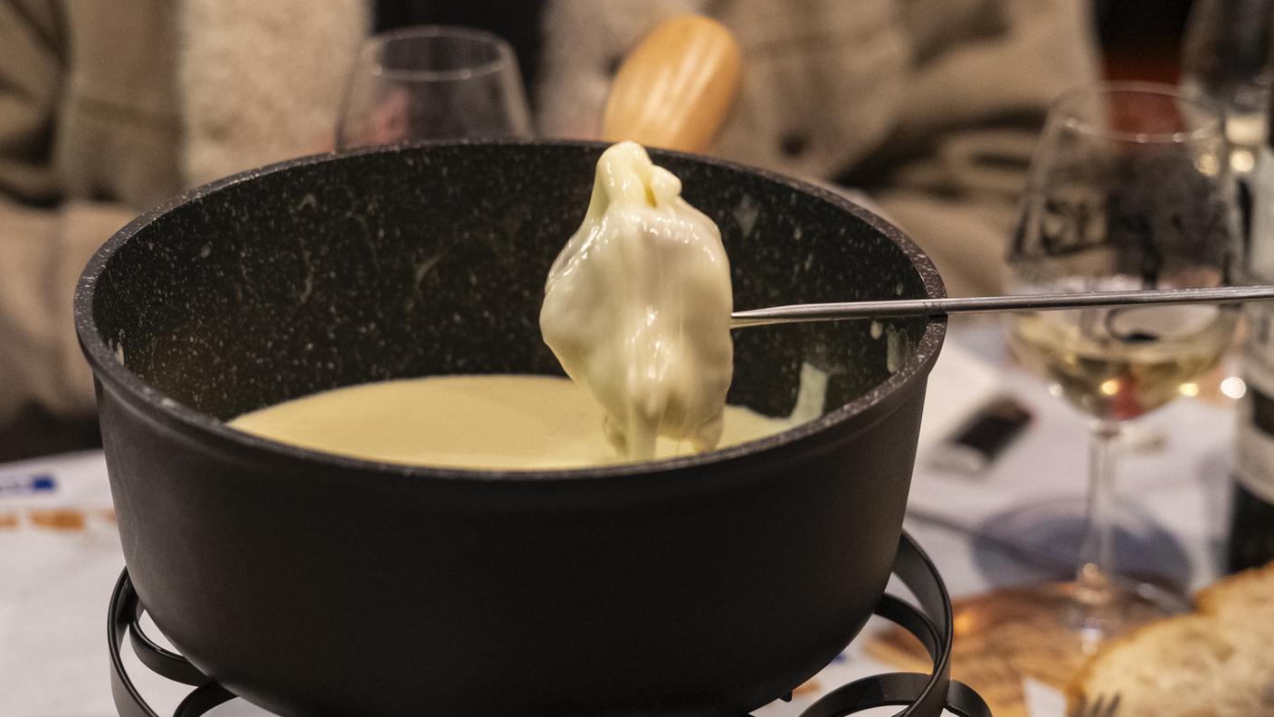 fondue