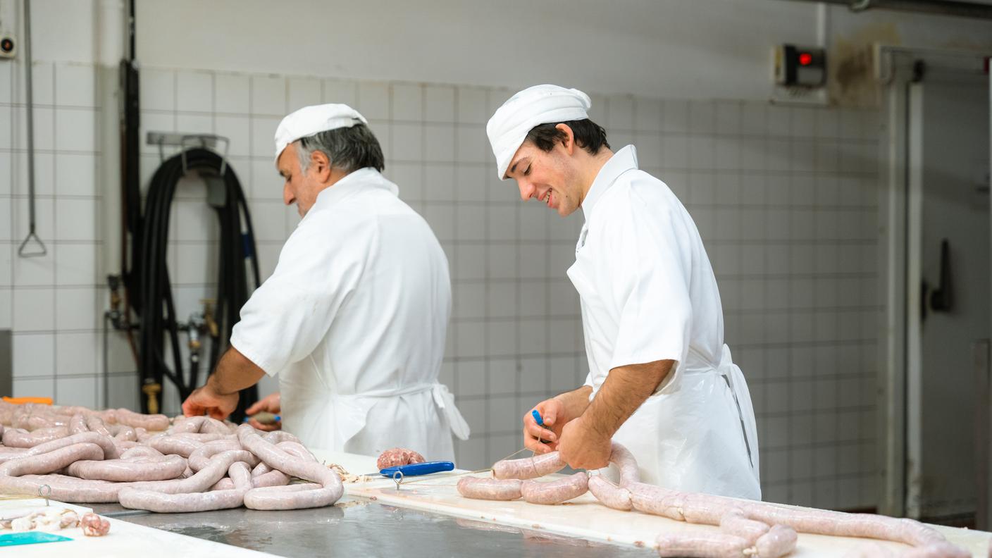 salumi del pin, valsangiacomo angelo, mazza