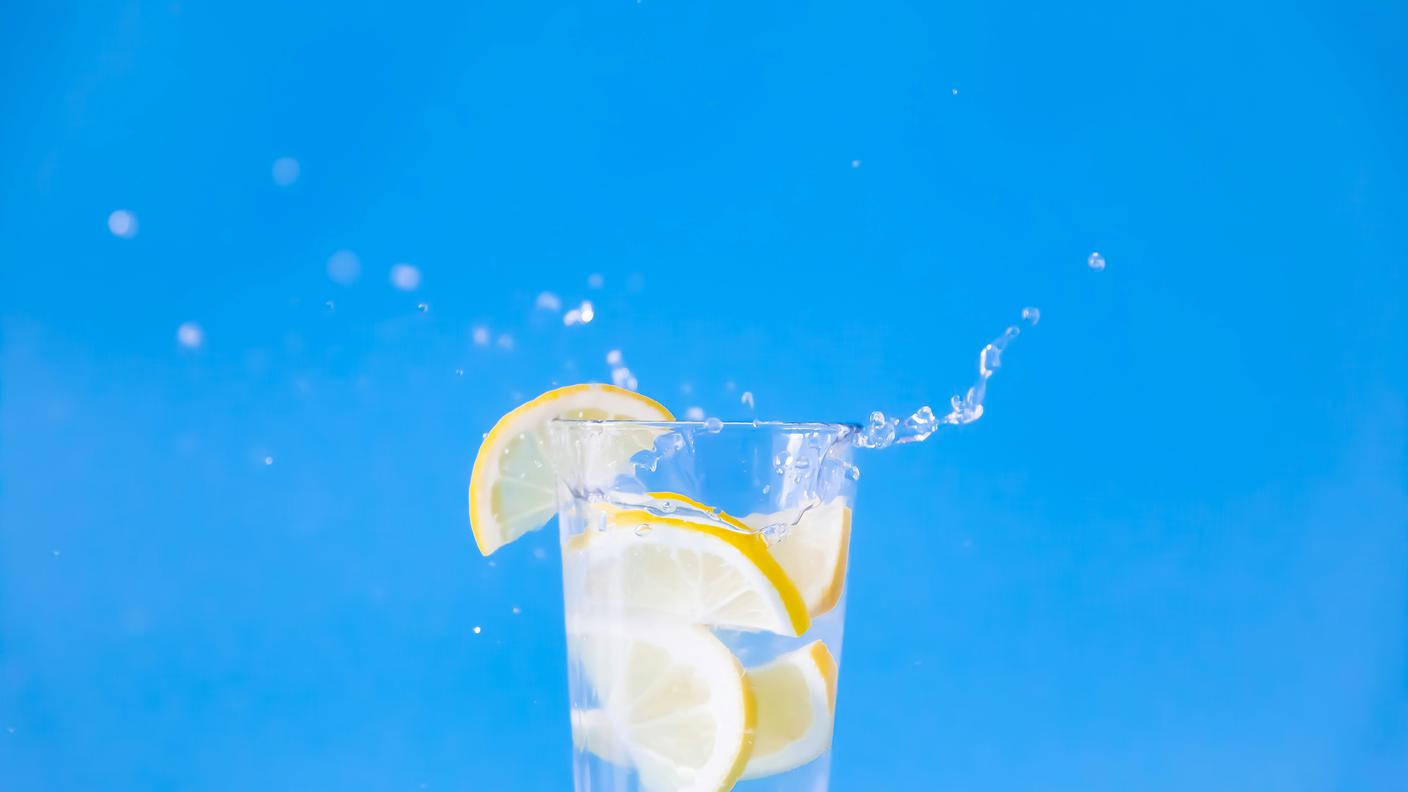 Acqua e limone
