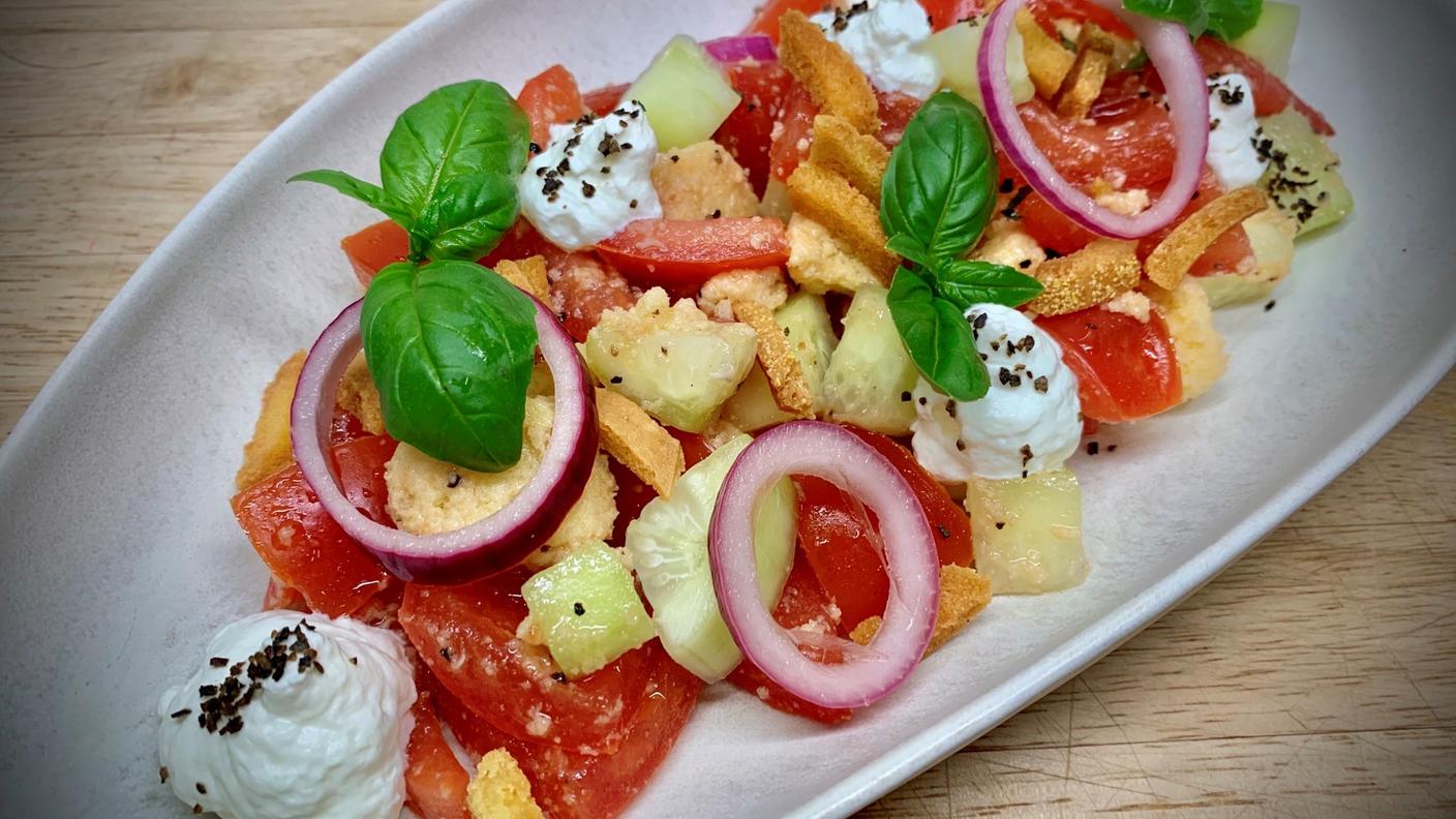 2021.05.14 Panzanella ticinese