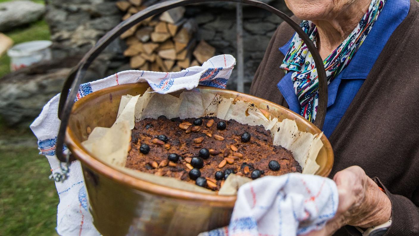 torta di pane